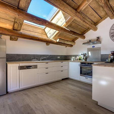 Chalet Heron Les Houches Bagian luar foto