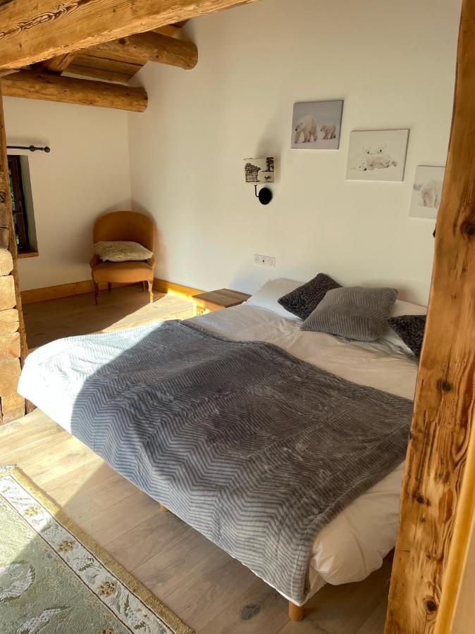 Chalet Heron Les Houches Bagian luar foto