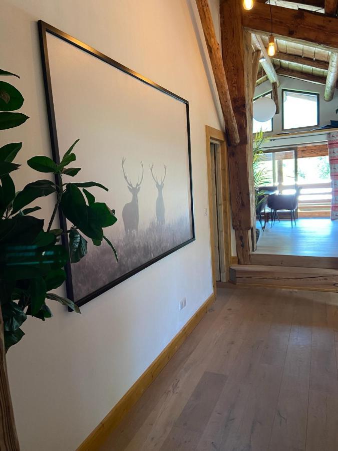 Chalet Heron Les Houches Bagian luar foto