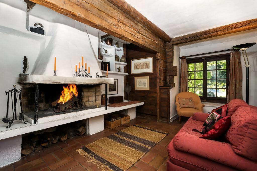 Chalet Heron Les Houches Bagian luar foto