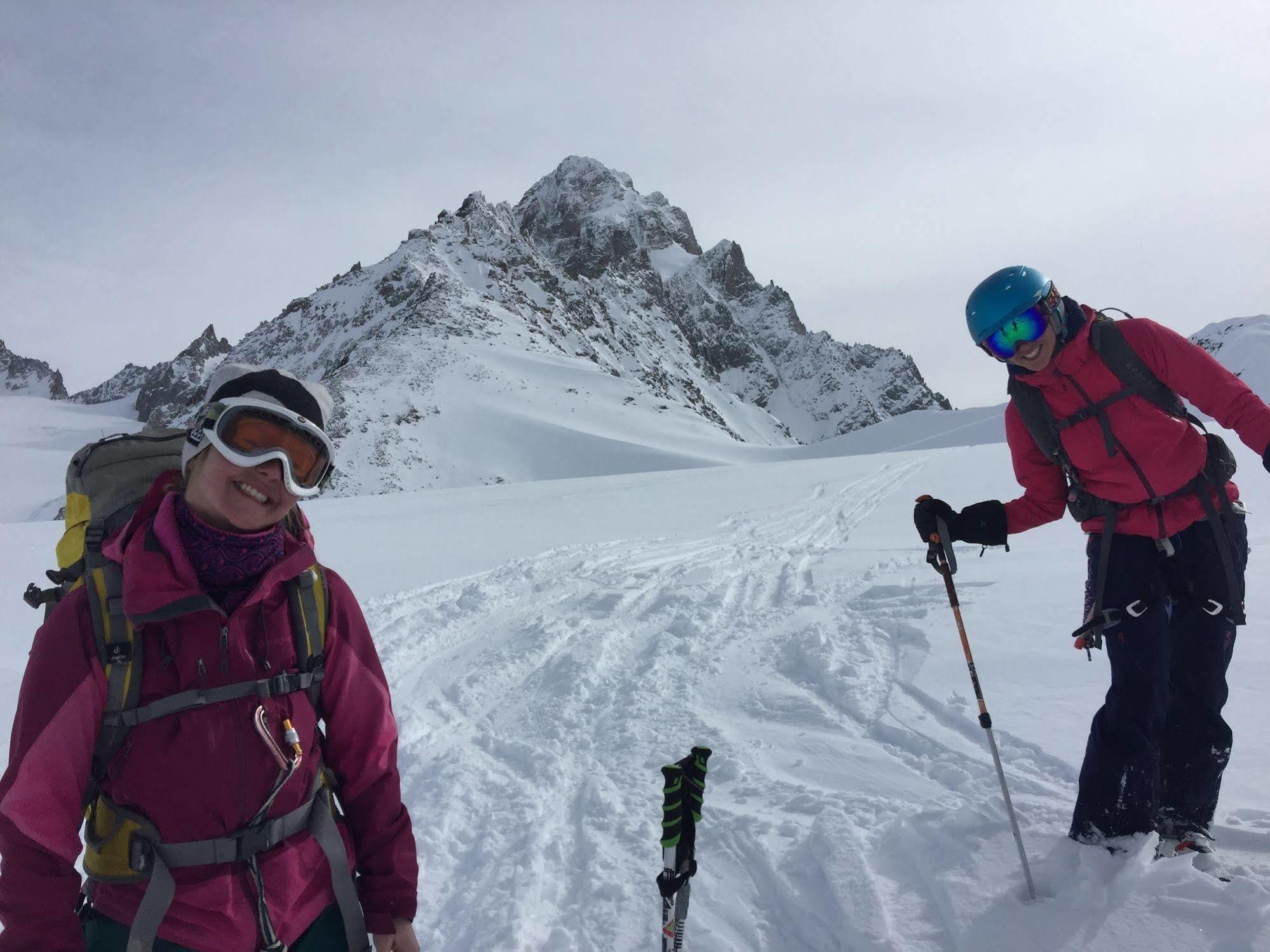 Chalet Heron Les Houches Bagian luar foto
