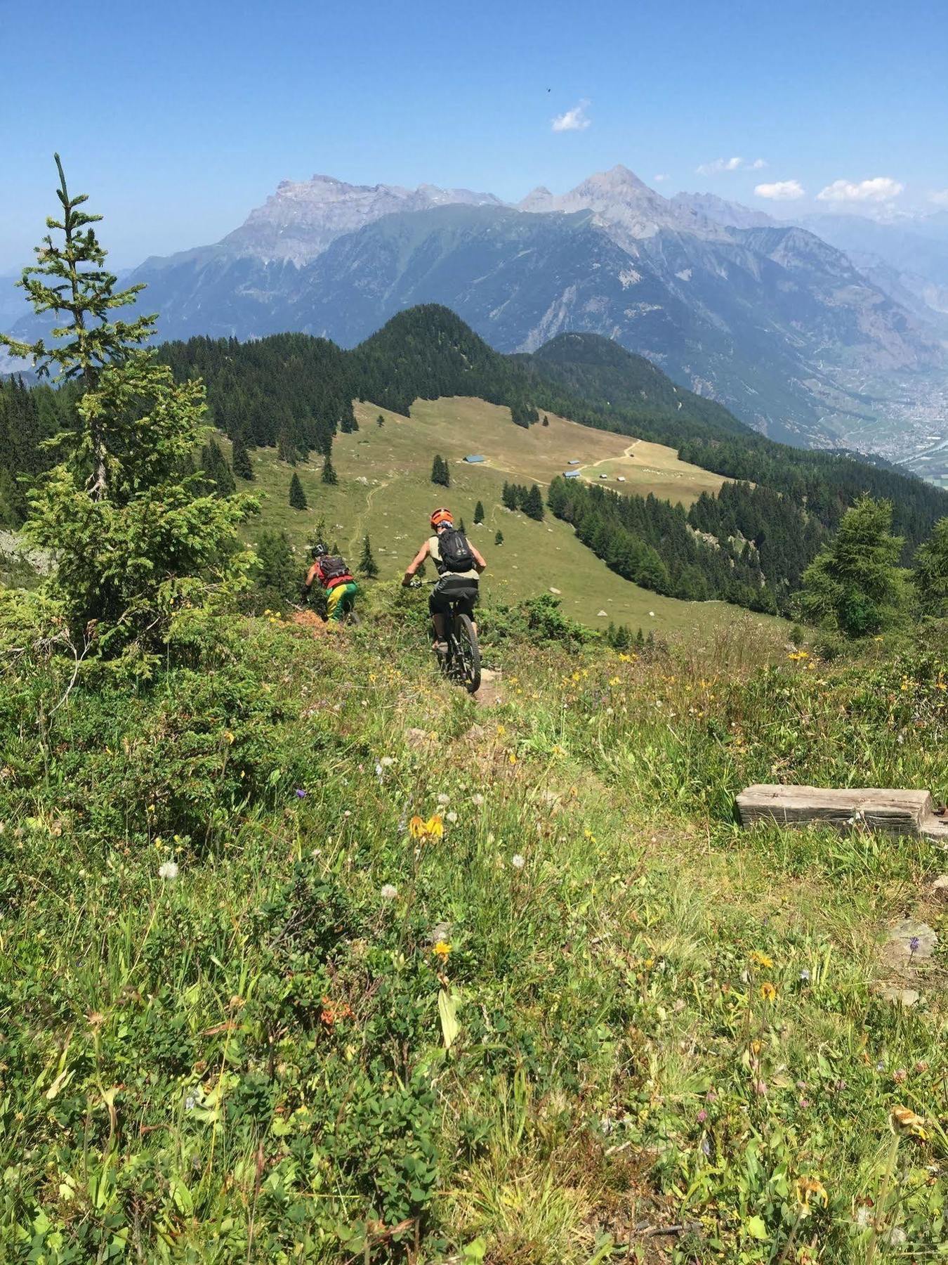 Chalet Heron Les Houches Bagian luar foto